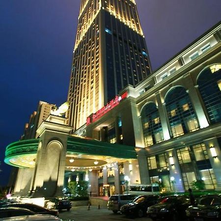 난퉁 진스 인터내셔널 호텔 외부 사진